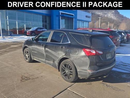 2021 Chevrolet Equinox 1LT