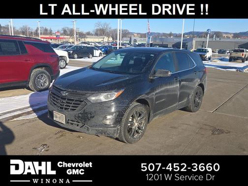 2021 Chevrolet Equinox 1LT