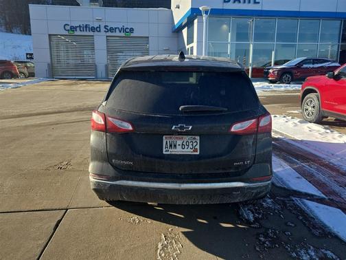 2021 Chevrolet Equinox 1LT