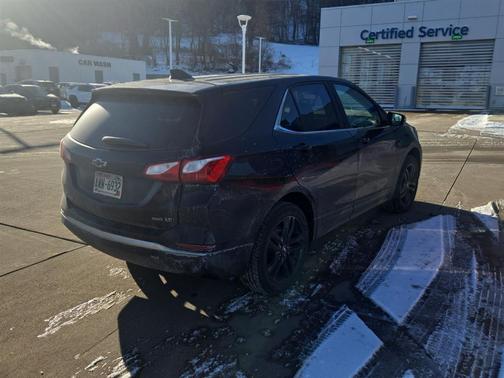 2021 Chevrolet Equinox 1LT
