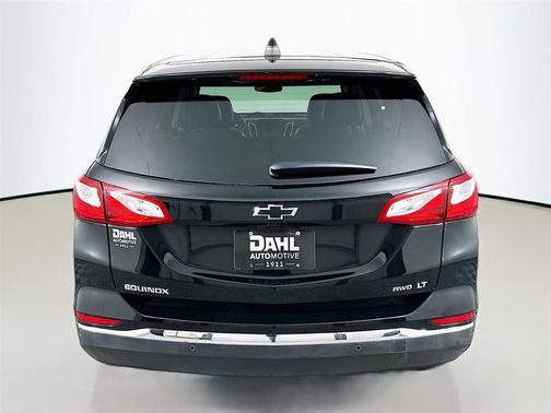 2021 Chevrolet Equinox 1LT