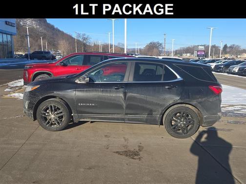 2021 Chevrolet Equinox 1LT