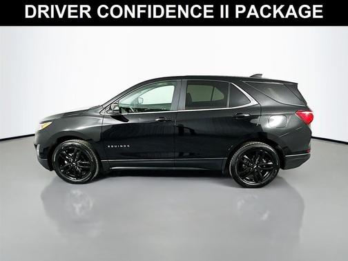 2021 Chevrolet Equinox 1LT