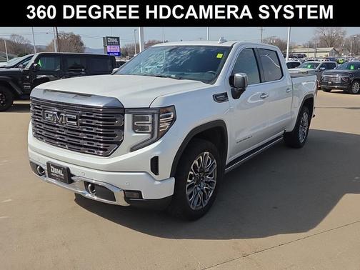 2024 GMC Sierra 1500 Denali Ultimate