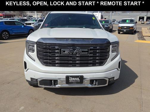 2024 GMC Sierra 1500 Denali Ultimate