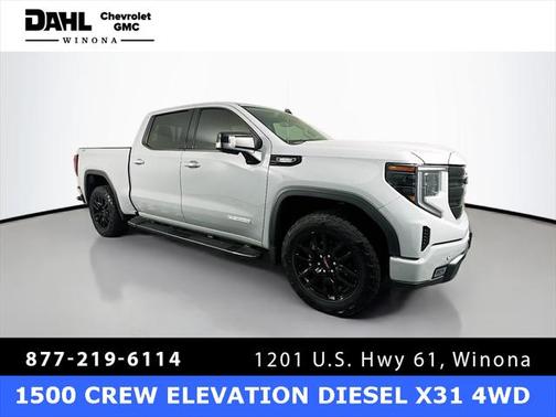 2024 GMC Sierra 1500 Elevation