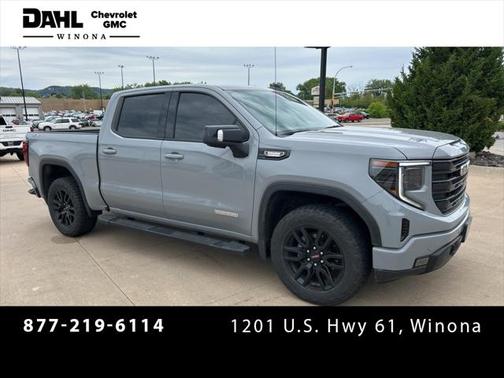 2024 GMC Sierra 1500 Elevation