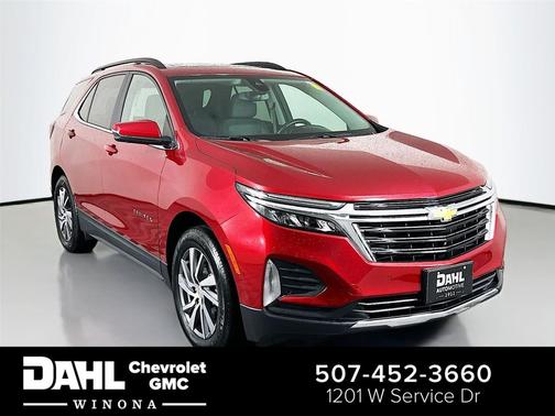 2024 Chevrolet Equinox 1LT
