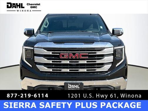 2025 GMC Sierra 1500 SLE