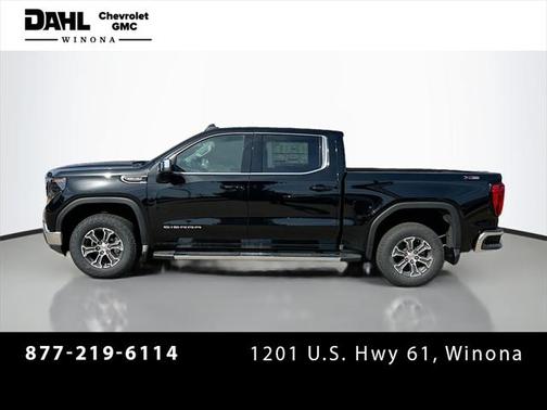 2025 GMC Sierra 1500 SLE