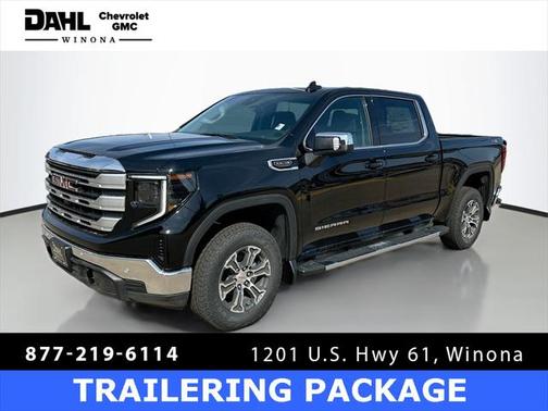 2025 GMC Sierra 1500 SLE