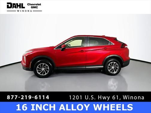 2022 Mitsubishi Eclipse Cross ES