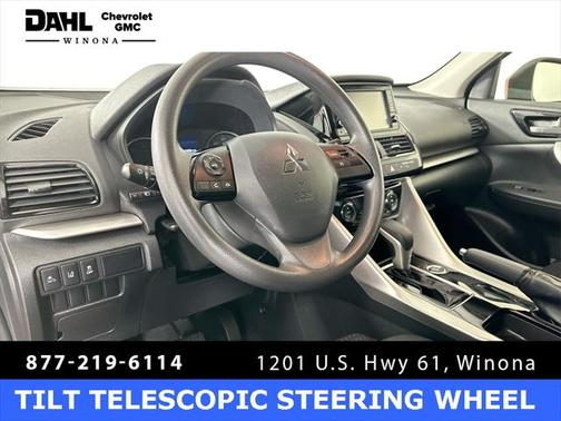 2022 Mitsubishi Eclipse Cross ES