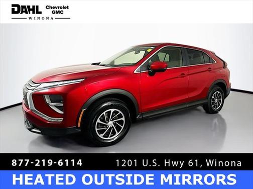 2022 Mitsubishi Eclipse Cross ES