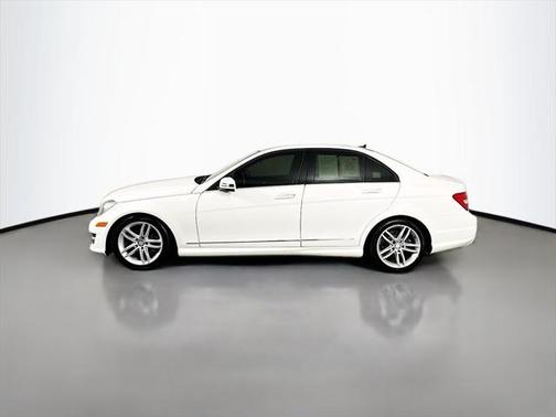 2012 Mercedes-Benz C-Class C 300