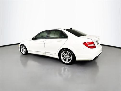 2012 Mercedes-Benz C-Class C 300