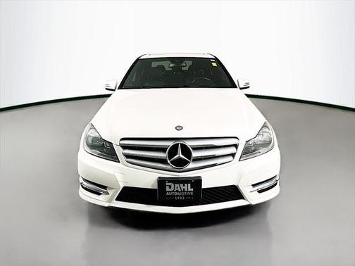 2012 Mercedes-Benz C-Class C 300