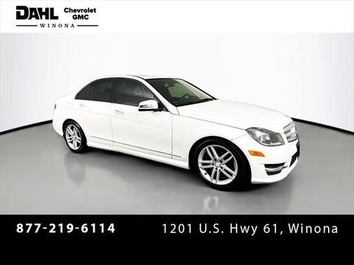 2012 Mercedes-Benz C-Class C 300
