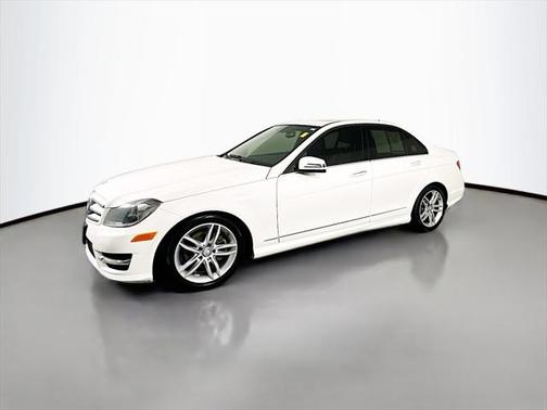 2012 Mercedes-Benz C-Class C 300