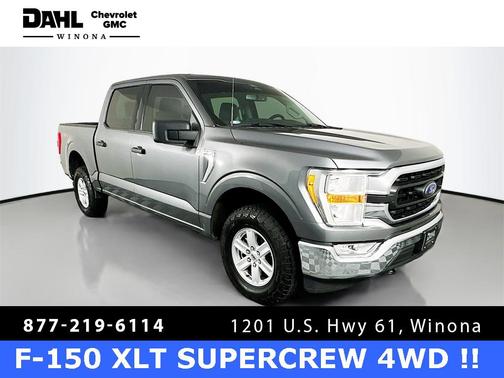 2022 Ford F-150 XLT