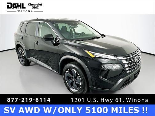 2025 Nissan Rogue SV