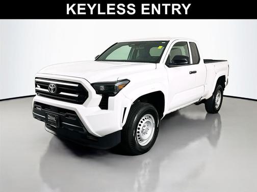 Ice Cap 2025 Toyota Tacoma SR
