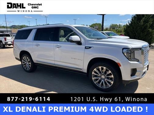 2021 GMC Yukon XL Denali