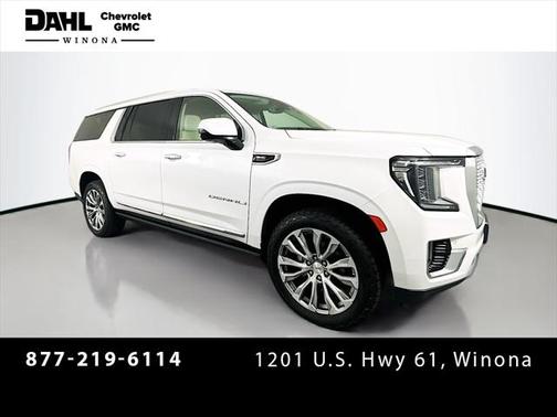 2021 GMC Yukon XL Denali