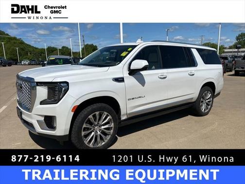 2021 GMC Yukon XL Denali