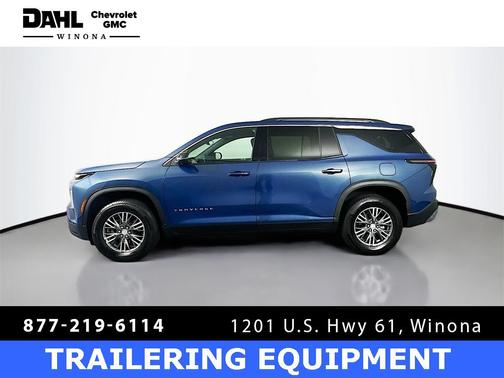 2024 Chevrolet Traverse LT
