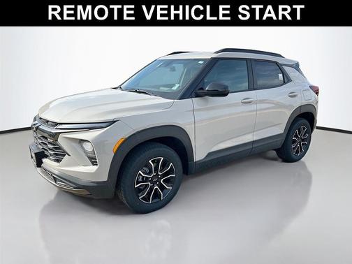 White Sands 2026 Chevrolet Trailblazer ACTIV