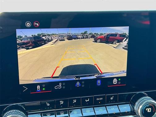 Coastal Dune 2026 GMC Canyon Elevation