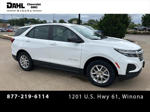 2022 Chevrolet Equinox LS