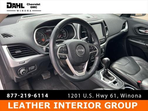 2014 Jeep Cherokee Trailhawk