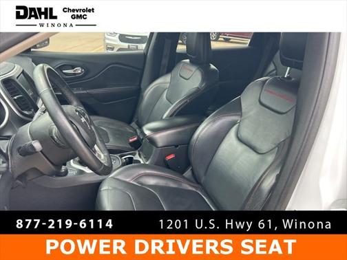 2014 Jeep Cherokee Trailhawk