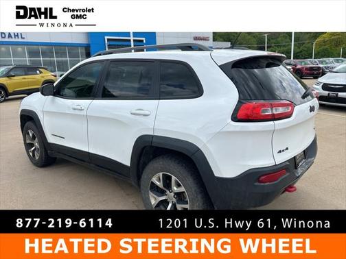 2014 Jeep Cherokee Trailhawk