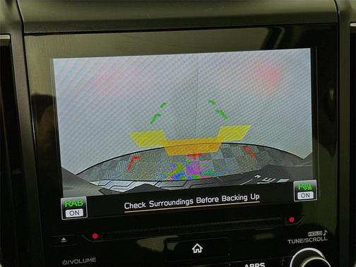 Autumn Green Metallic 2023 Subaru Forester Touring