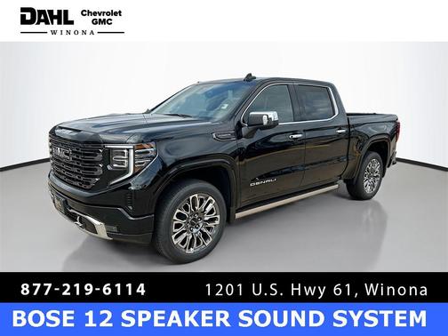 2026 GMC Sierra 1500 Denali Ultimate