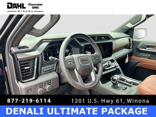 2026 GMC Sierra 1500 Denali Ultimate