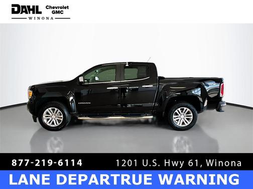 2018 GMC Canyon SLT