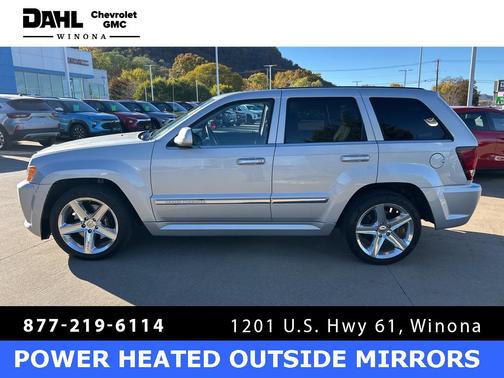 2007 Jeep Grand Cherokee SRT8