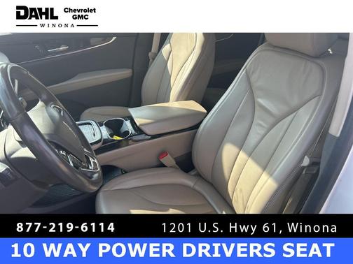 2021 Lincoln Nautilus Standard