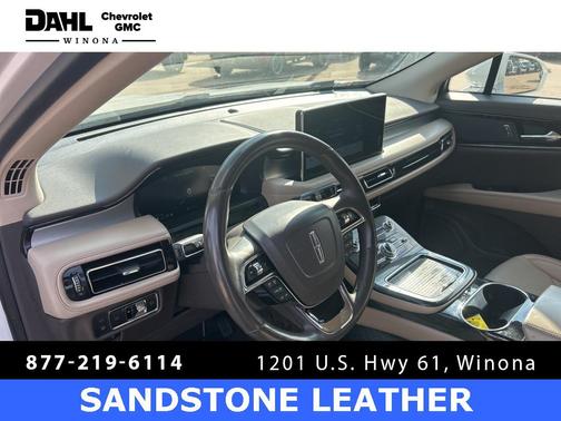 2021 Lincoln Nautilus Standard