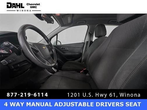 2018 Chevrolet Trax LS