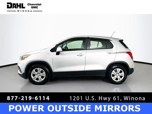 2018 Chevrolet Trax LS
