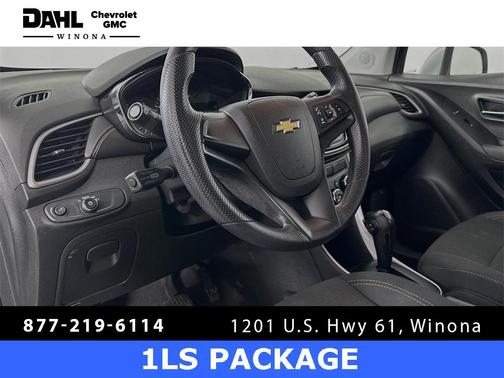 2018 Chevrolet Trax LS