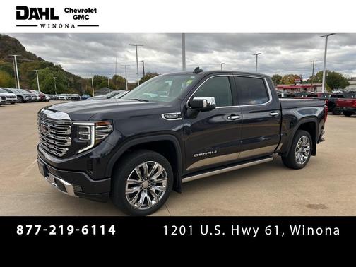 2023 GMC Sierra 1500 Denali