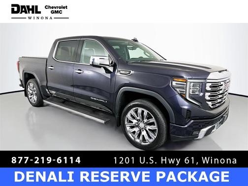 2023 GMC Sierra 1500 Denali