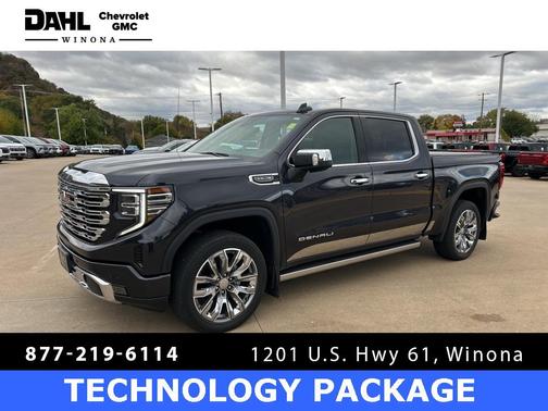2023 GMC Sierra 1500 Denali
