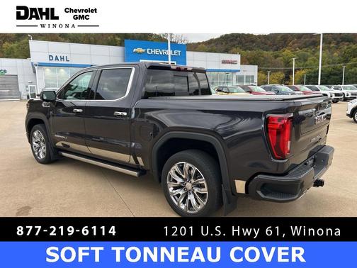 2023 GMC Sierra 1500 Denali